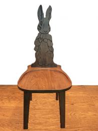 横浜元町松下信平商店×ピーターラビットTM限定商品販売　椅子