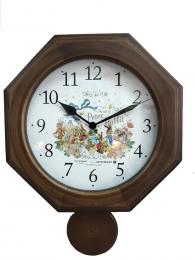 横浜元町松下信平商店×ピーターラビットTM限定商品販売　時計